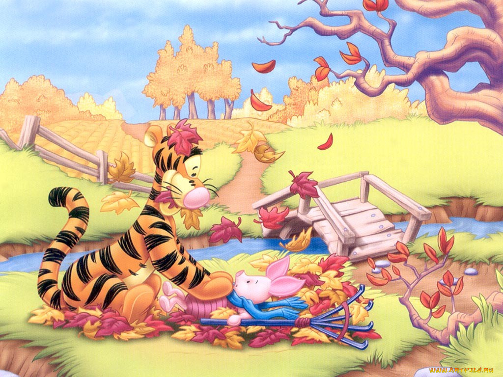, winnie, the, pooh